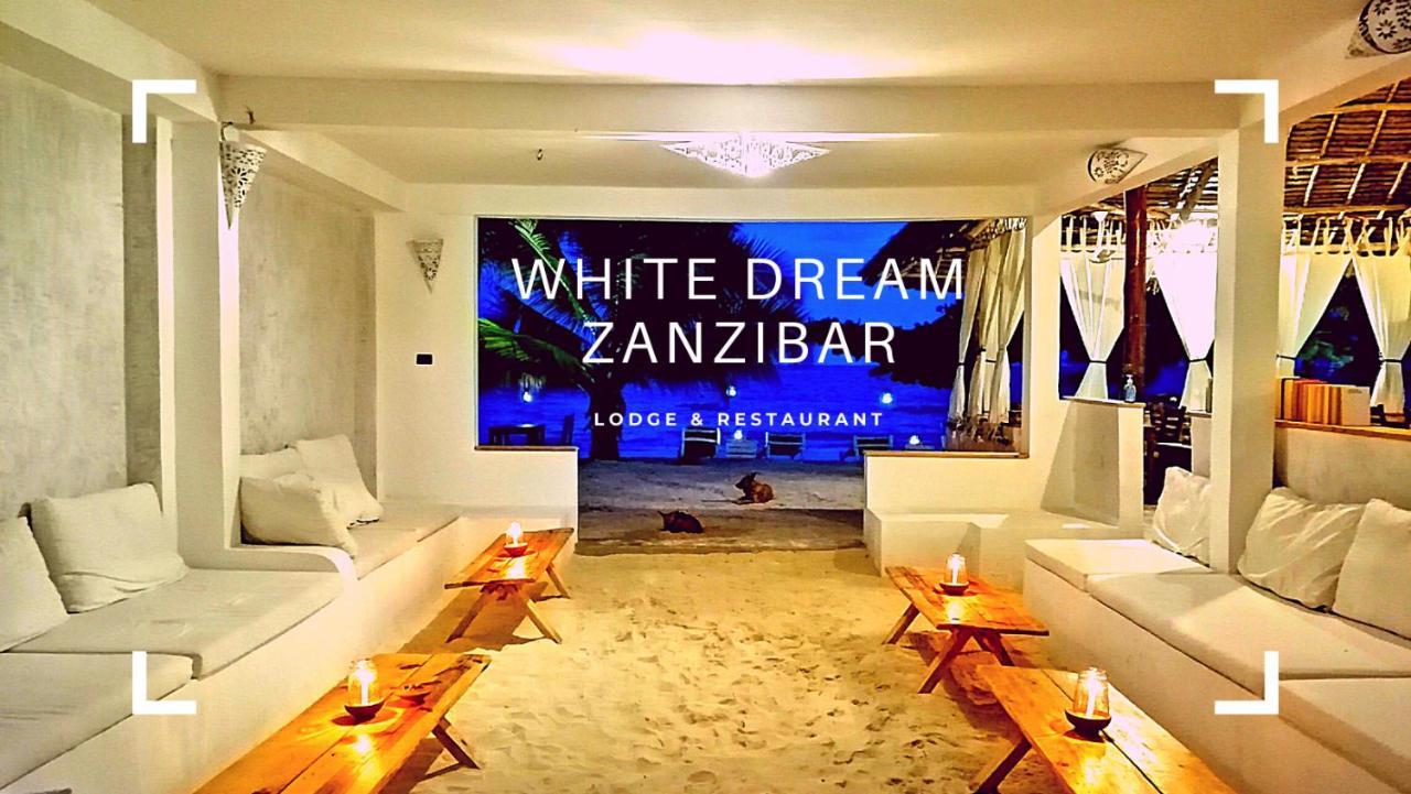 Bed and Breakfast White Dream Кивенгва Экстерьер фото