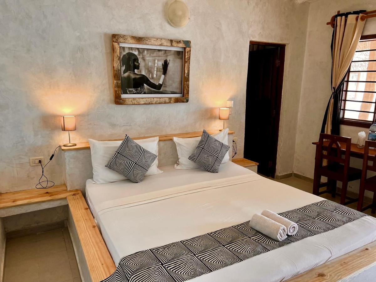Bed and Breakfast White Dream Кивенгва Экстерьер фото
