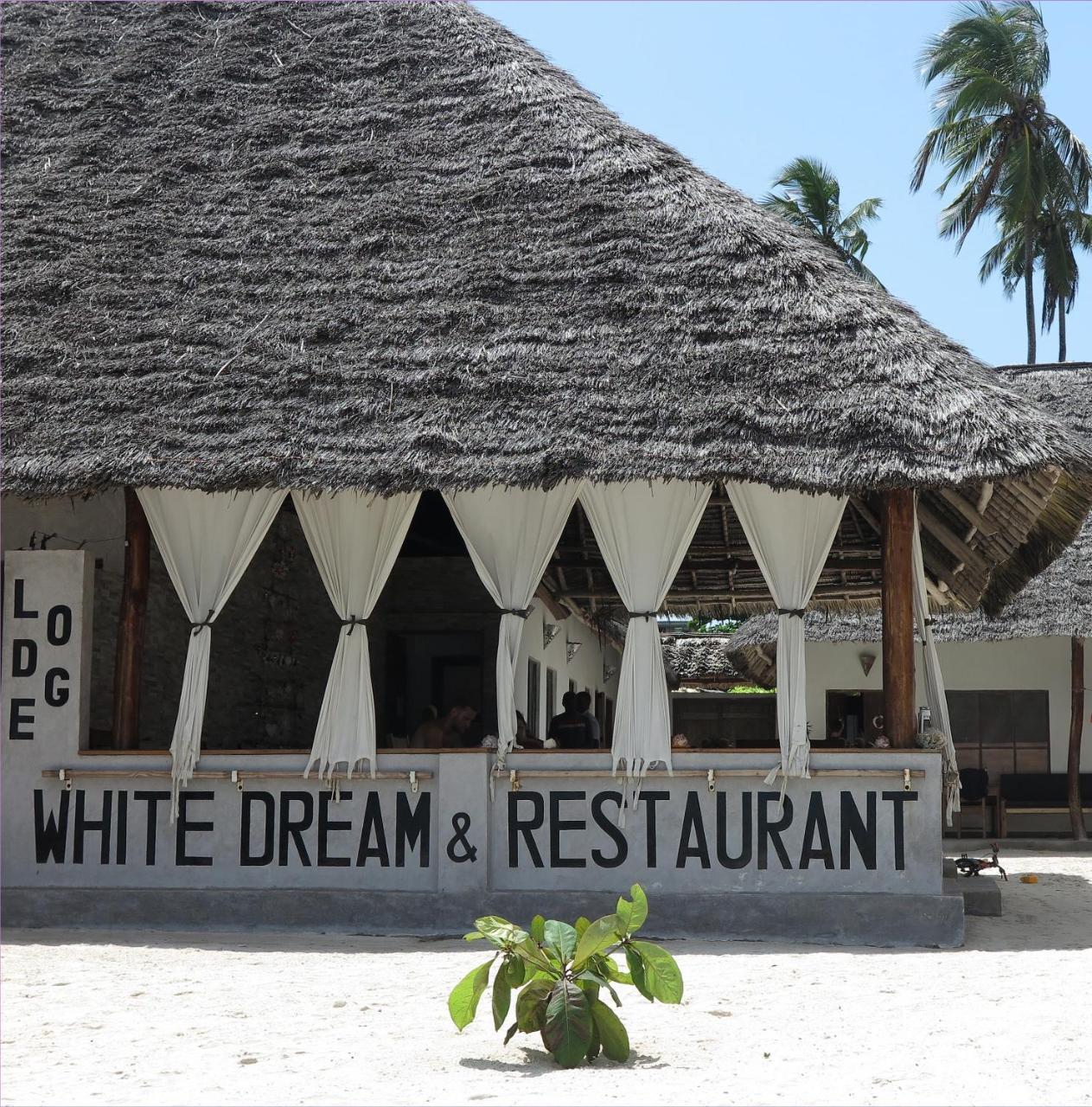 Bed and Breakfast White Dream Кивенгва Экстерьер фото