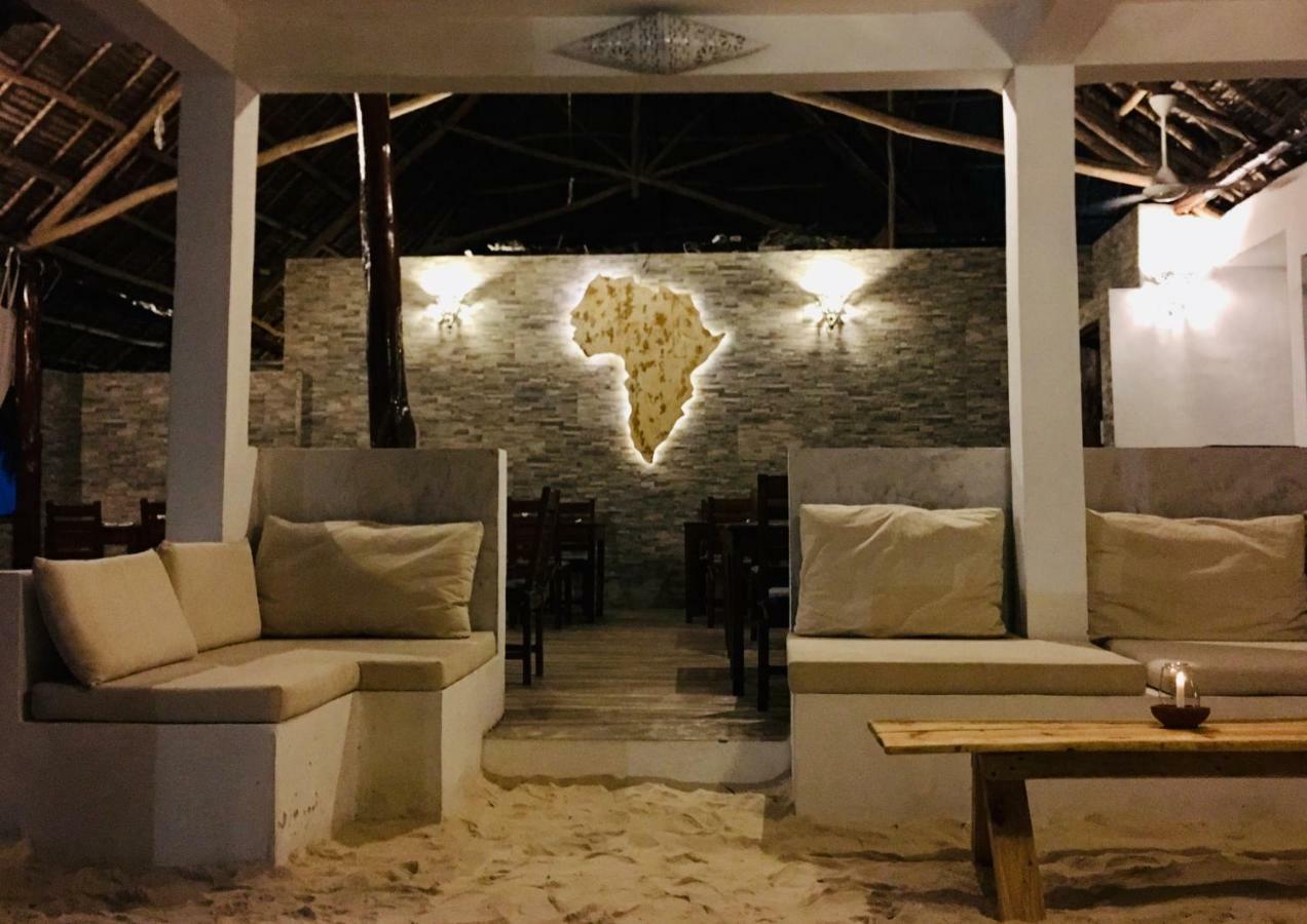 Bed and Breakfast White Dream Кивенгва Экстерьер фото